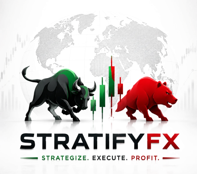 StratifyFX — Strategize. Execute. Profit.
